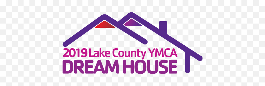 Dream House Main - Lake County Ymca Sign Png,Dream Transparent