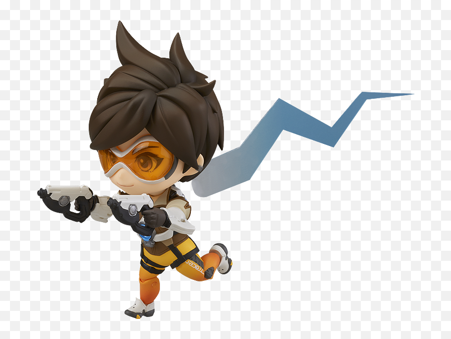 Download The Visual Effect For Traceru0027s Blink Ability Is An - Tracer Blink Png,Overwatch Tracer Png