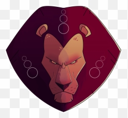 Angry Lion3 Copy - Nicki Minaj Full Size PNG Download Illustration