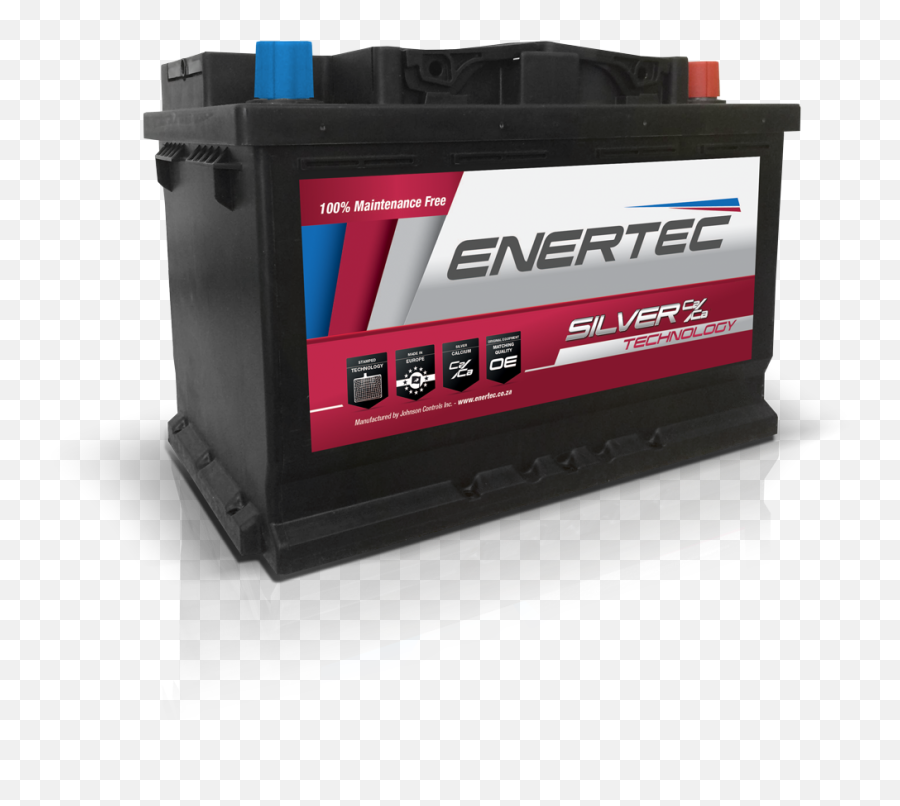 Car Battery Png Transparent Image Arts - Enertec Batteries,Satellite Transparent Background
