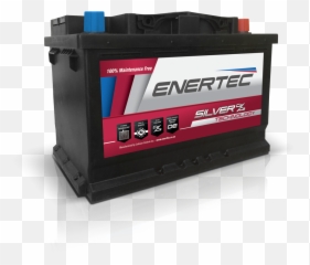 Car Battery Png Transparent Image Arts - Enertec Batteries,Satellite Transparent Background