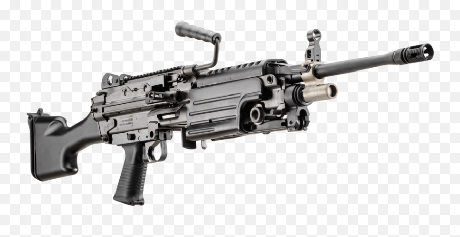 The Guns Of Mission Impossible Fallout - Usa Gun Shop M249 Saw Paratrooper Png,Draco Gun Png