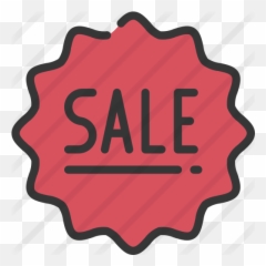 Sale Button - Free commerce and shopping icons Climate Emergency Fund png