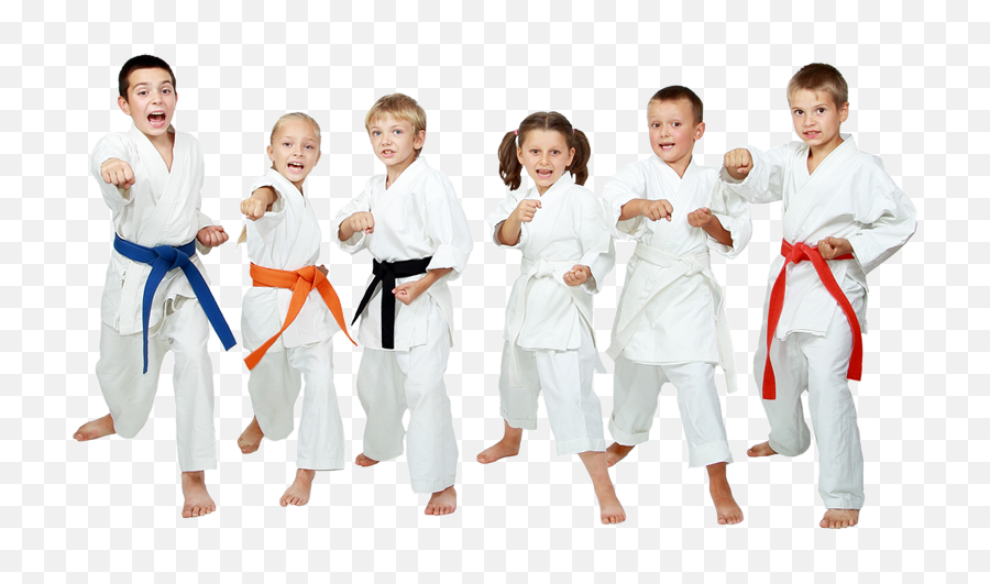 Download Hd Kids Karate Classes - Karate Png,Martial Arts Png