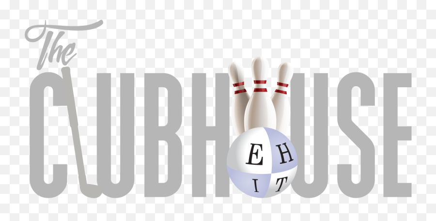 Home - The Clubhouse Png,Bowling Pins Png