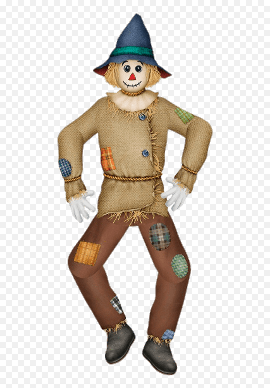 Scarecrow Puppet Transparent Png - Transparent Puppet Png,Puppet Png