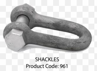Shackles Png - Cone Wrench,Shackles Png