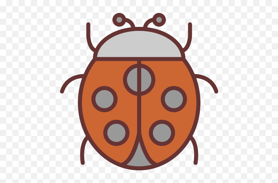 Ladybug Png Icon - Ladybird Beetle,Ladybug Png