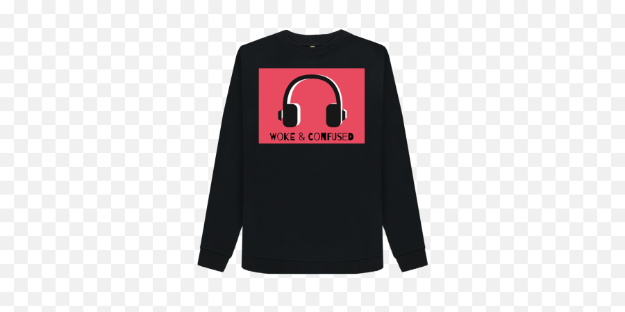 Headphones Logo - Sweater Png,Headphones Logo