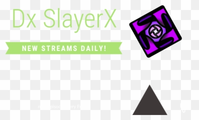 My Geometry Dash Stream - Graphic Design png