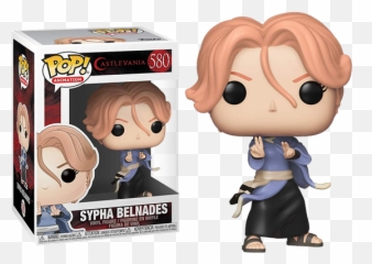 Castlevania Sypha Belnades Pop - Funko Pop Remus Lupin Png,Castlevania Png