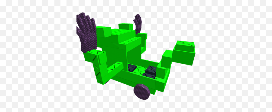 Reptar Wagon - Roblox Tractor Png,Reptar Png