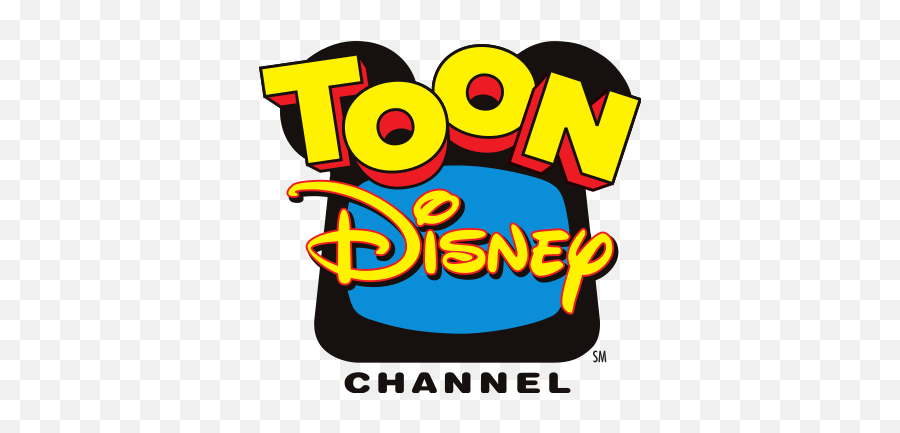 Toon Disney - Toon Disney Channel Logo Png,Toon Disney Logos