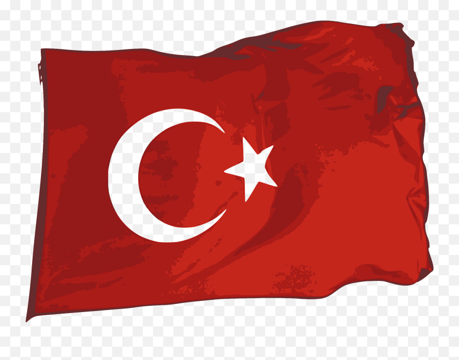 Turkey Flag Png Picture - Turkish Flag Gif Png,Turkey Flag Png