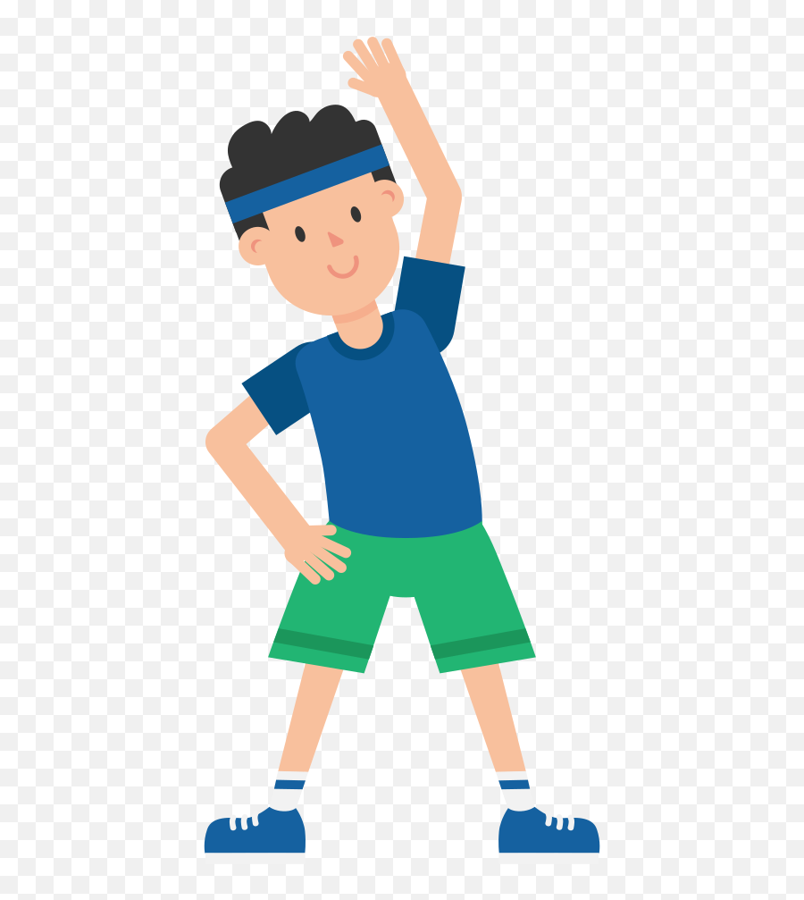 Exercise Cartoon Png U0026 Free Cartoonpng Transparent - Exercise Clipart Png,Png Images Download