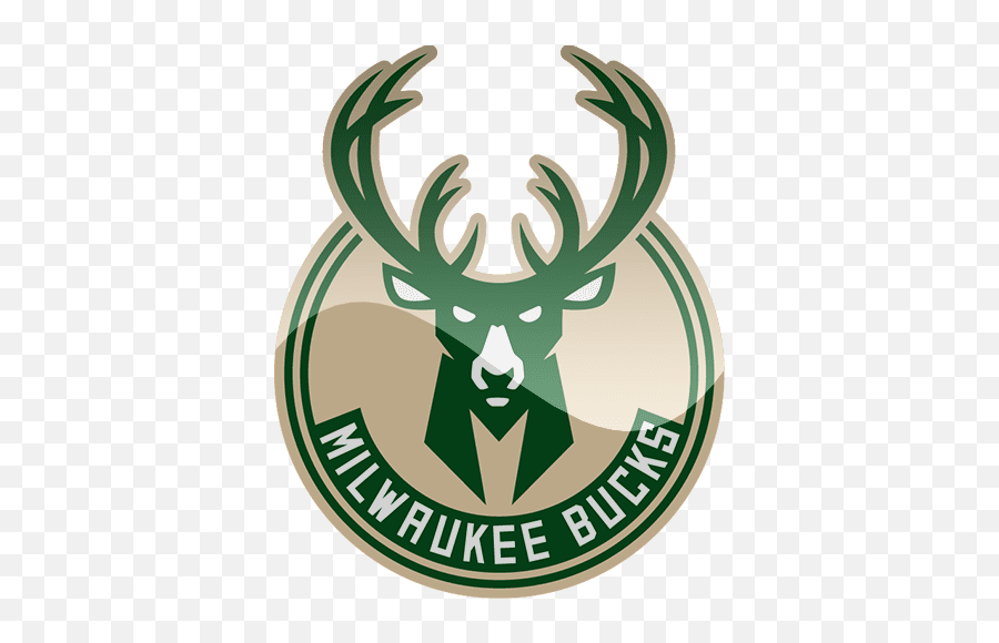 Milwaukee - Milwaukee Bucks 3d Logo Png,Bucks Logo Png