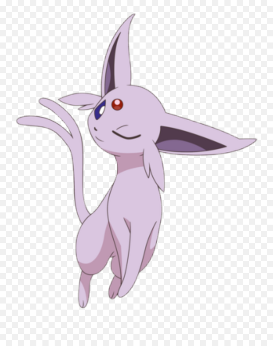 Espeon Anime Png Image - Espeon Png,Espeon Png