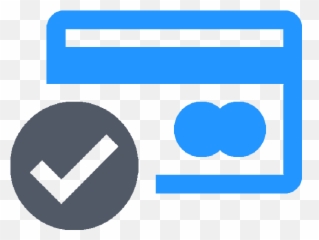 Payment Processor - Icon Credit Card Png