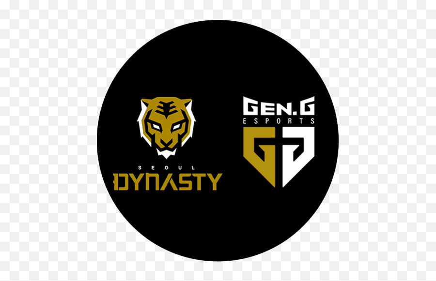 Razer And Esports - Seoul Dynasty Png,Gold Gym Logos