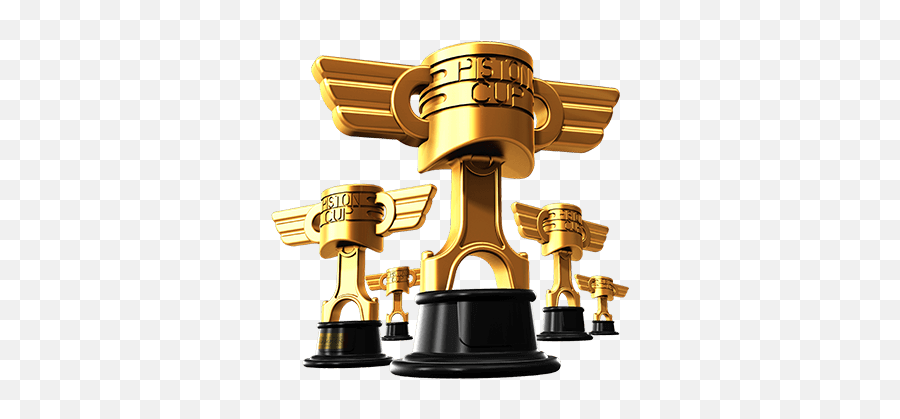 Download Piston Cup Png - Cars Trophy Png Image With No Piston Cup Trophy Png,Piston Png