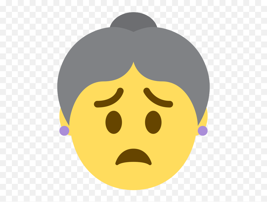 Emoji Face Mashup Bot - Circle Png,Worried Emoji Png