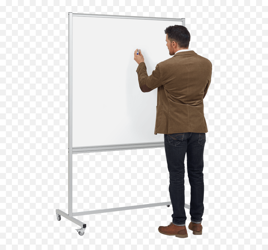 Fixed Magnetic Whiteboard - Whiteboard Png,White Board Png