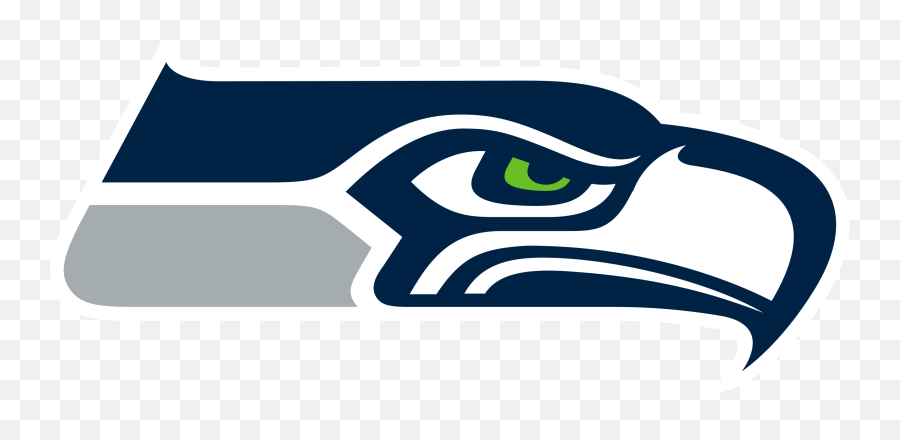 Seattle Seahawks Logo Png Transparent - Seattle Seahawks Logo,Seahawk Logo Png
