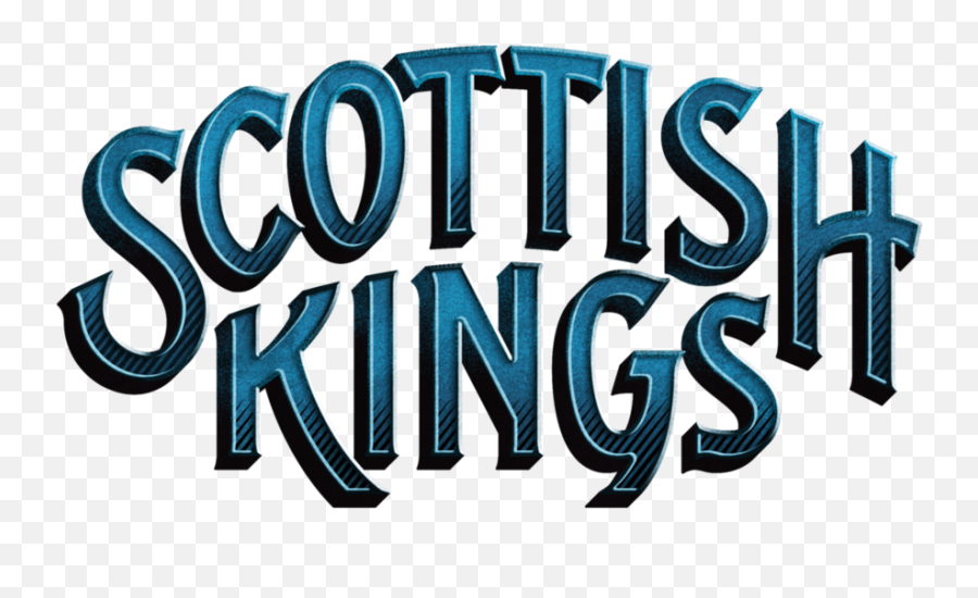 Scottish Kings Gin Png Logo
