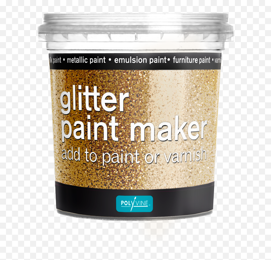 Polyvine - Glitter Paint Maker Paint Glitter Png,Glitter Transparent