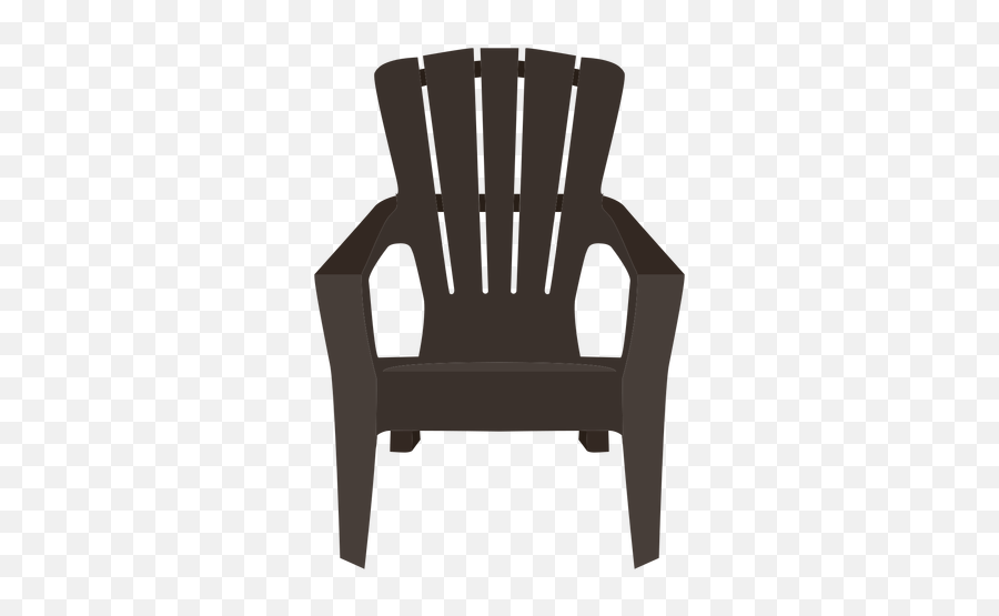 Adirondack Chair - Transparent Png U0026 Svg Vector File Adirondack Chair,Chair Png