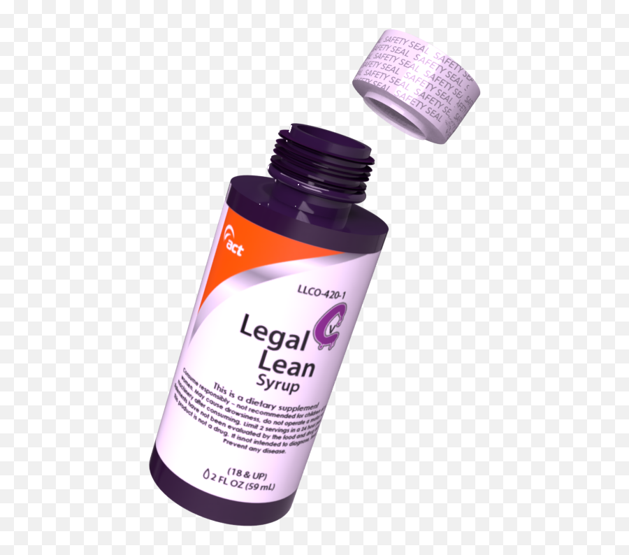 Legal Lean Syrup U2013 Store - Lean Legal Png,Lean Png