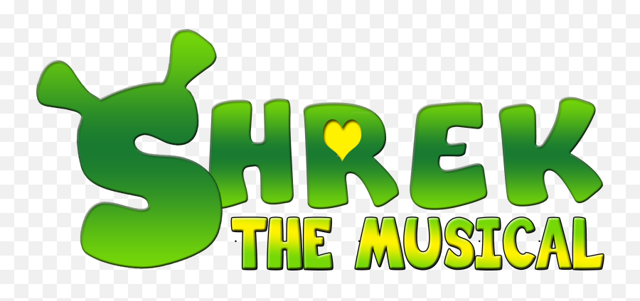 Shrek Logo - Shrek Logos Png,Shrek Logo