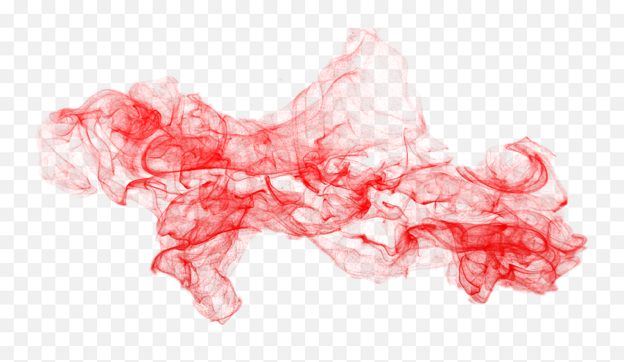 Red Smoke Png File - Transparent Smoke Png Red,Smoke Png