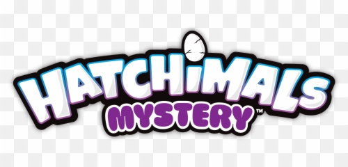 Hatchimals - Logo Png