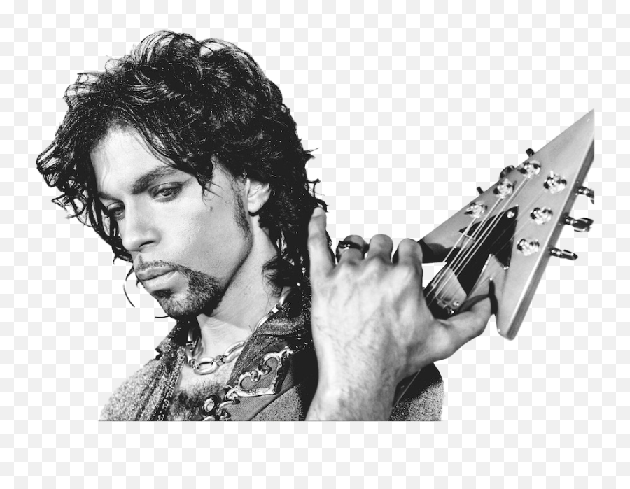 Prince Singer Png Free Download - Prince Black And White,Musician Png
