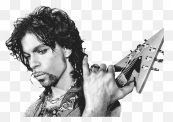 Prince Singer Png Free Download - Prince Black And White,Musician Png