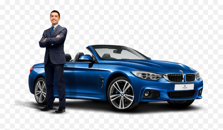 Sell Your Car Prestige Cars Ilford Essex - Man With Car Png,Luxury Car Png