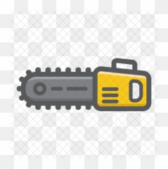 Chainsaw Icon - Serra Eletrica Vetor Png,Chainsaw Png