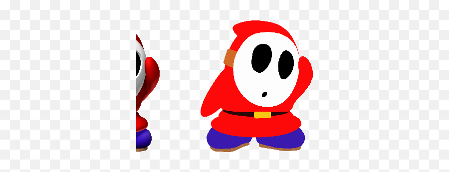 Shy Guy Projects Photos Videos Logos Illustrations And - Shy Guy Mario Png,Shy Guy Png