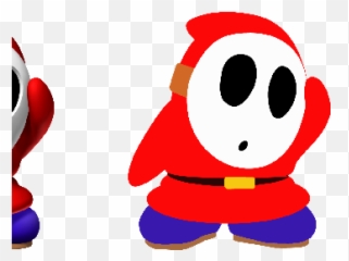 Shy Guy Projects Photos Videos Logos Illustrations And - Shy Guy Mario Png,Shy Guy Png