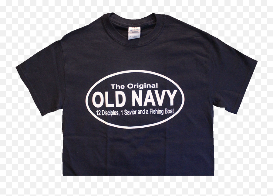 Old Navy Adult T - Shirt Unisex Png,Navy Logo Image