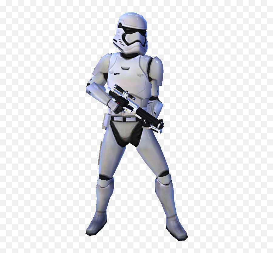 First Order Stormtrooper - Swgoh Help Wiki Fictional Character Png,Stormtrooper Helmet Png