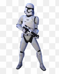 First Order Stormtrooper - Swgoh Help Wiki Fictional Character Png,Stormtrooper Helmet Png