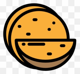Mexican Foods Hand Drawn Cooking Food - Tortilla Icon Png,Tortilla Png
