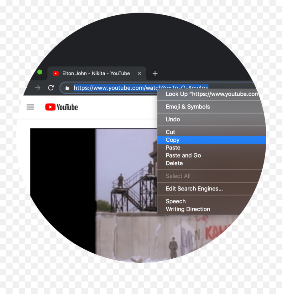 Download Video From Youtube With Gt Player - Horizontal Png,Youtube Player Png