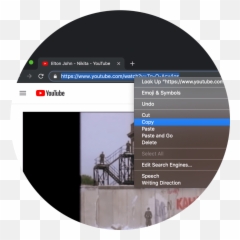Download Video From Youtube With Gt Player - Horizontal png