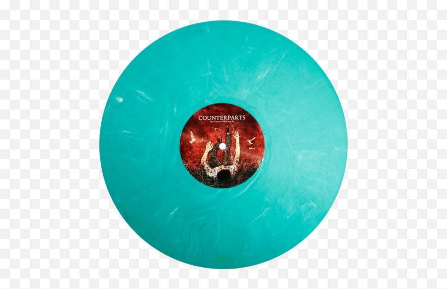 Counterparts - The Current Will Carry Us Colored Vinyl Counterparts The Current Will Carry Us Vinyl Png,Vinyl Png