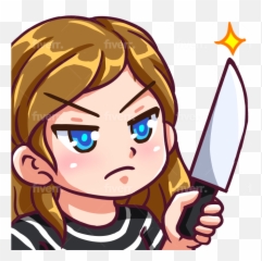 Create Cute Custom Twitch Emotes Sub Badges Discord - Cute Twitch Emotes Png
