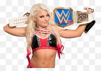 Download Alexa Bliss Wwe Smackdown - Wwe Smackdown Live Alexa Bliss Championship Png,Alexa Bliss Png