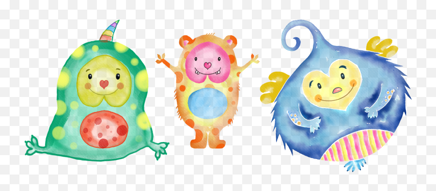 Little Monsters Free Stock Photo - Public Domain Pictures Little Monster Cute Monsters Clipart Png,Monsters Png